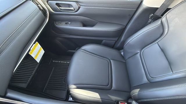 New 2026 Nissan Armada SV AWD/4WD image 12