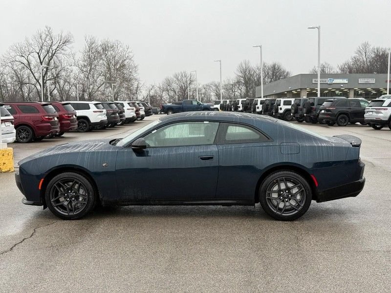 New 2026 Dodge Charger Scat Pack w/ Blacktop Package AWD/4WD image 2