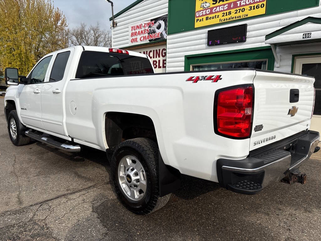 Used 2019 Chevrolet Silverado 2500 LT w/ All Star Edition image 8