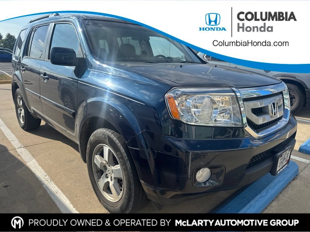 Used 2011 Honda Pilot EX image 1