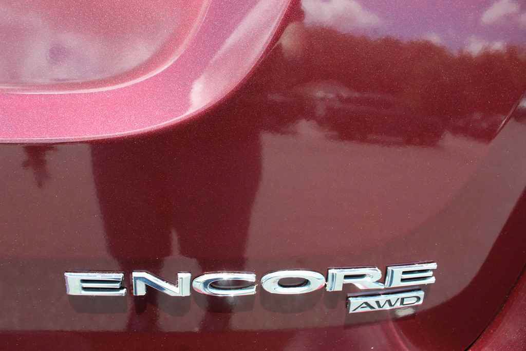 Used 2019 Buick Encore Preferred AWD/4WD image 8