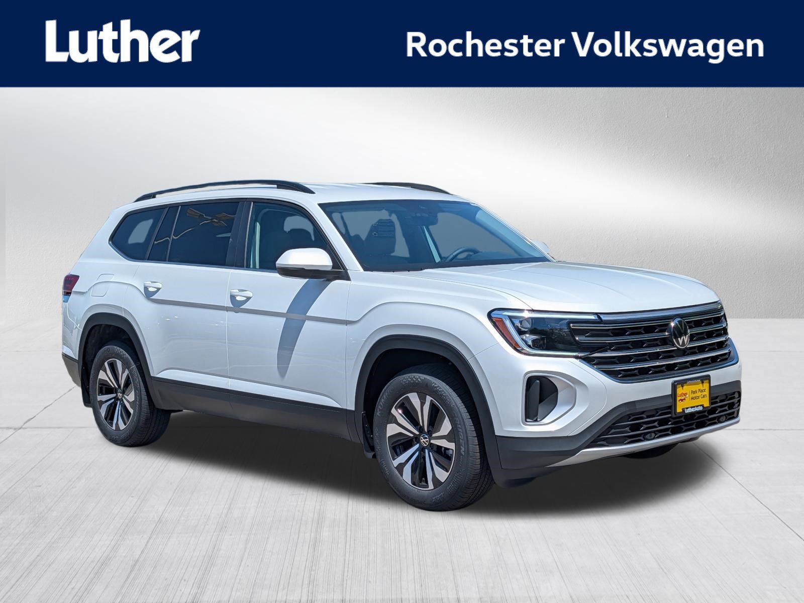 New 2026 Volkswagen Atlas SE