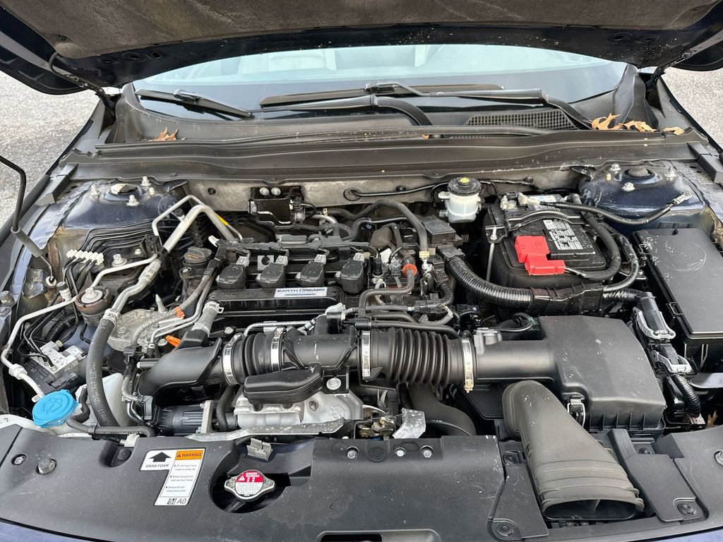 Used 2019 Honda Accord EX image 18