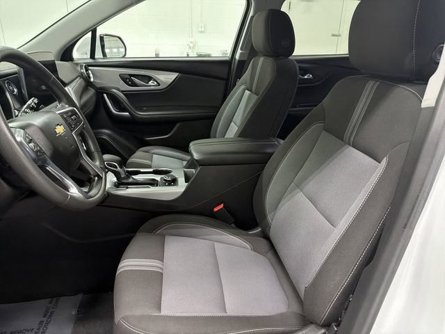 Certified 2024 Chevrolet Blazer LT w/ Convenience Package image 21
