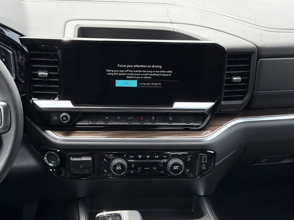 New 2026 Chevrolet Silverado 1500 RST w/ All Star Edition Plus AWD/4WD image 4