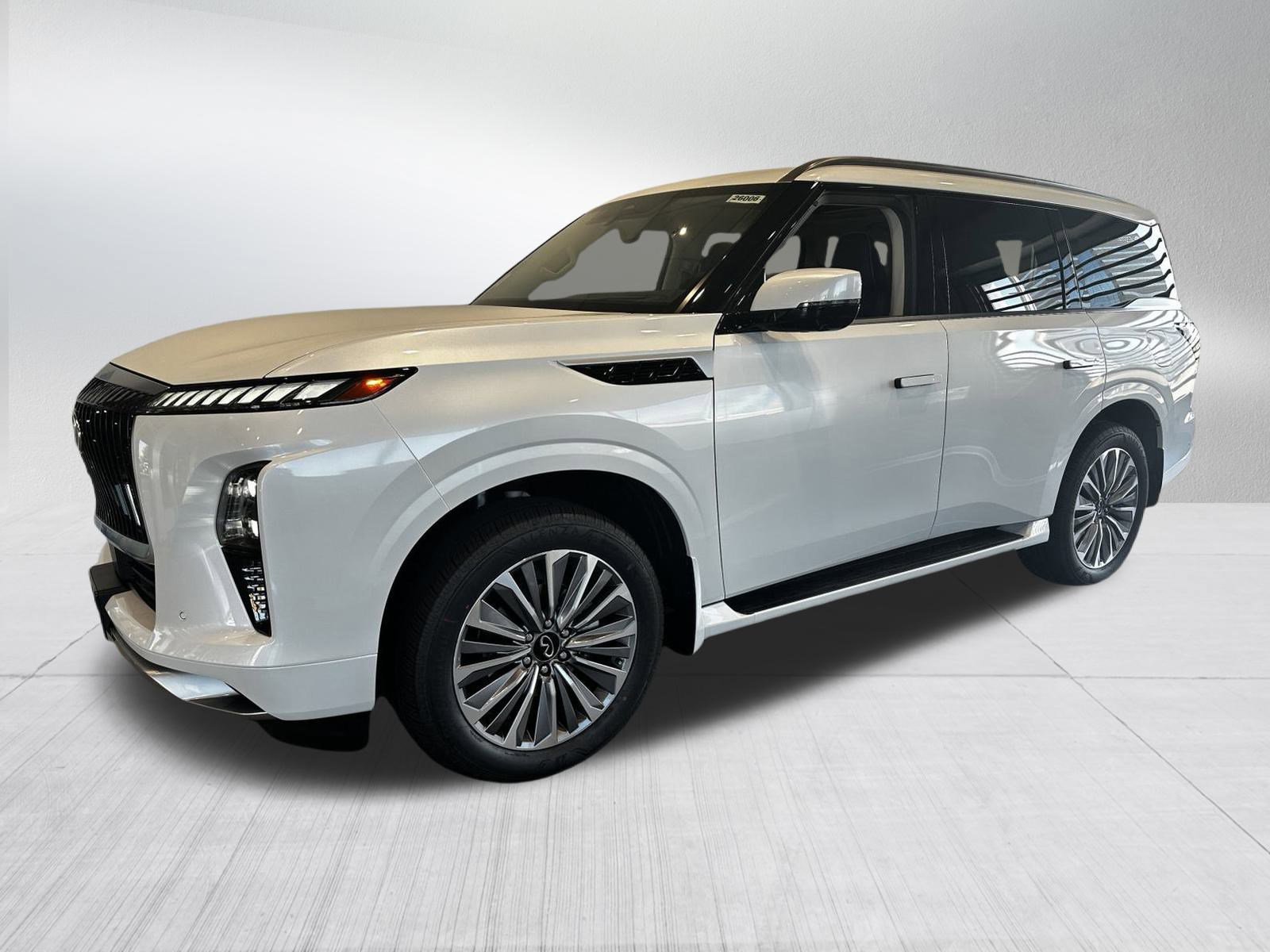 New 2026 INFINITI QX80 Autograph image 1