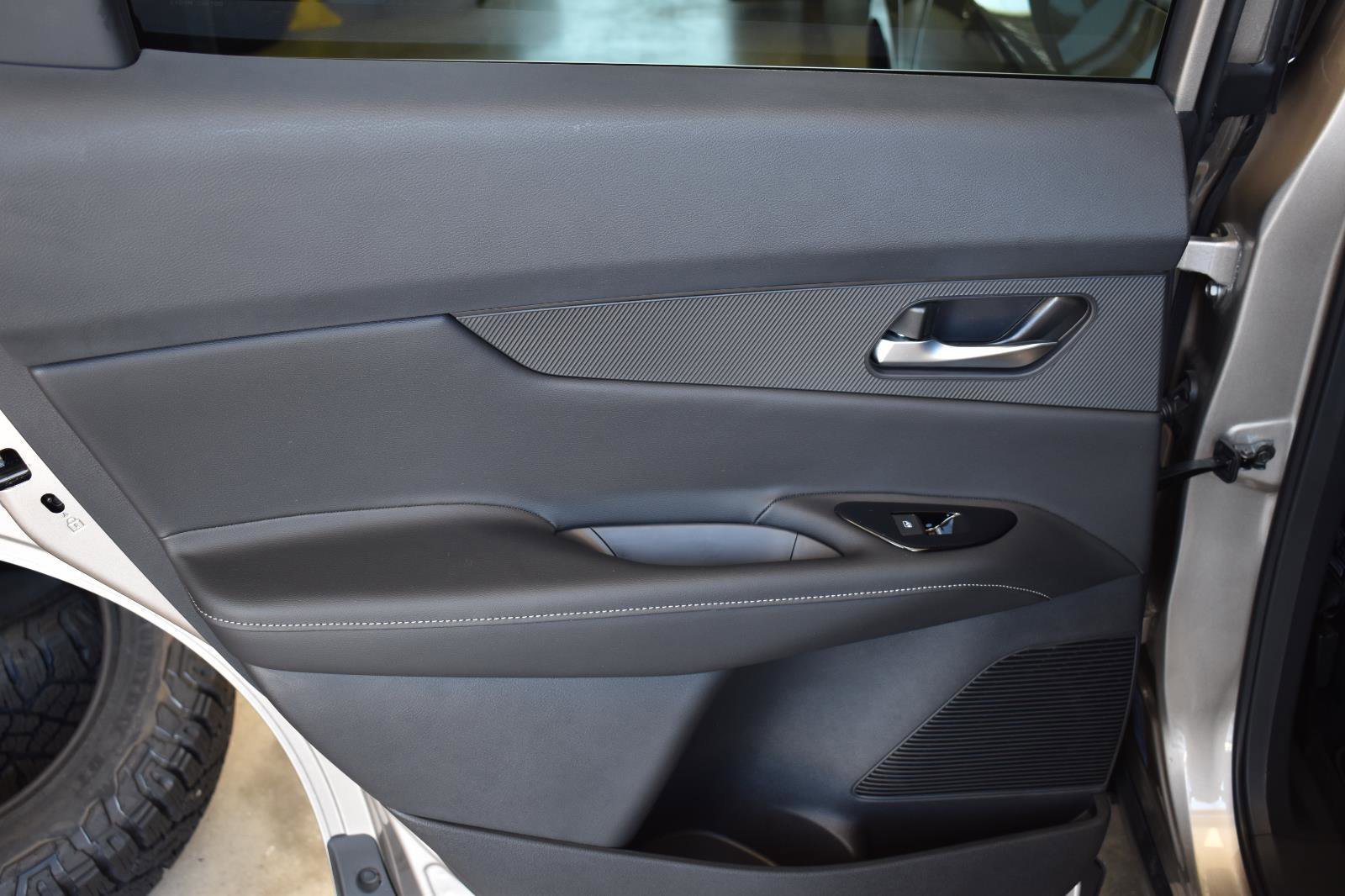 New 2026 Nissan Murano SL AWD/4WD image 49