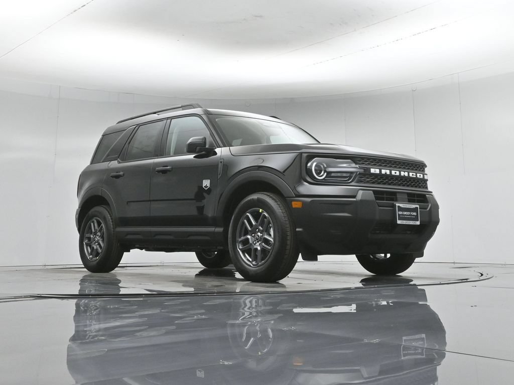New 2026 Ford Bronco Sport Big Bend AWD/4WD image 44