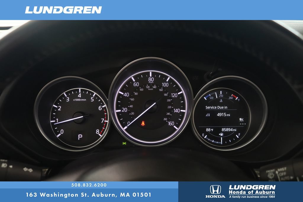 Used 2018 MAZDA CX-5 Grand Touring w/ Premium Package AWD/4WD image 6