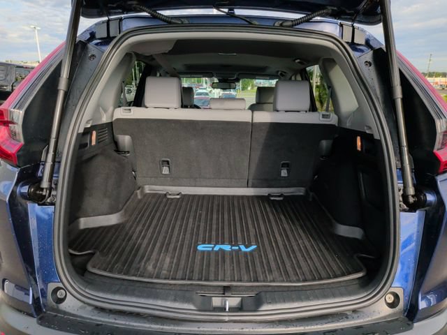 Used 2022 Honda CR-V EX-L image 26