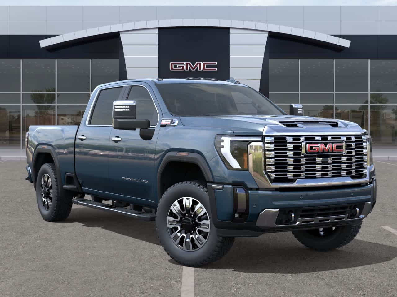 New 2026 GMC Sierra 2500 Denali w/ Denali Reserve Package AWD/4WD image 7