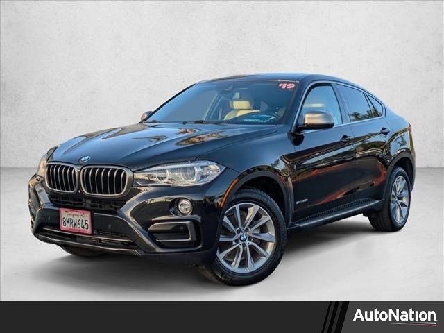 Used 2019 BMW X6 sDrive35i