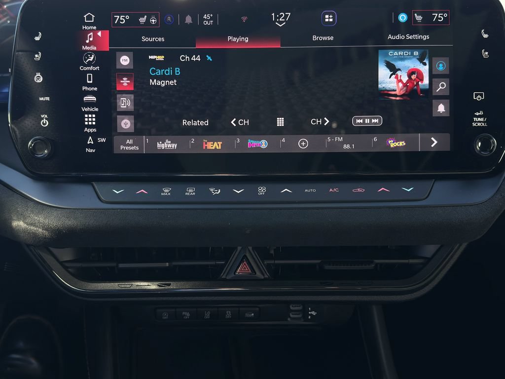 New 2026 Dodge Charger Scat Pack AWD/4WD image 27
