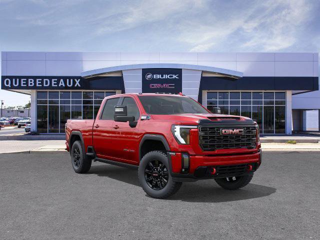 New 2026 GMC Sierra 3500 AT4