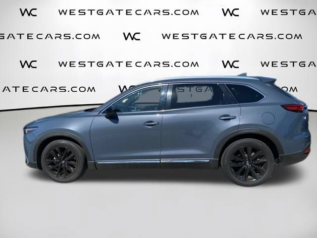 Used 2022 MAZDA CX-9 Carbon Edition AWD/4WD image 14