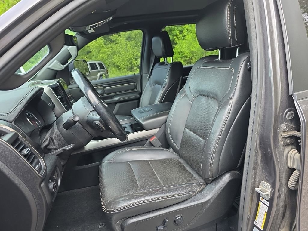 Used 2020 RAM 1500 Sport w/ Alpine Leather & Sound Group AWD/4WD image 9