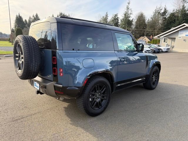 Used 2022 Land Rover Defender 90 X-Dynamic S image 5