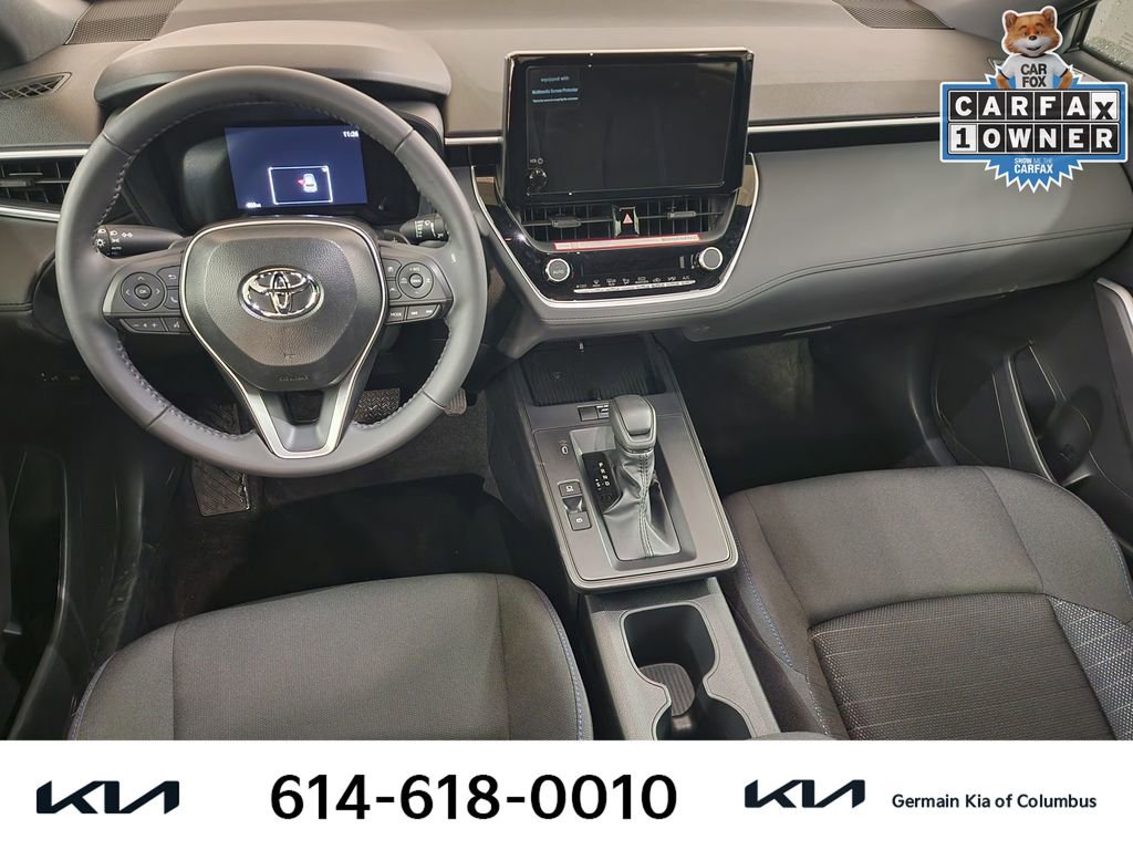 Used 2026 Toyota Corolla Cross S image 16