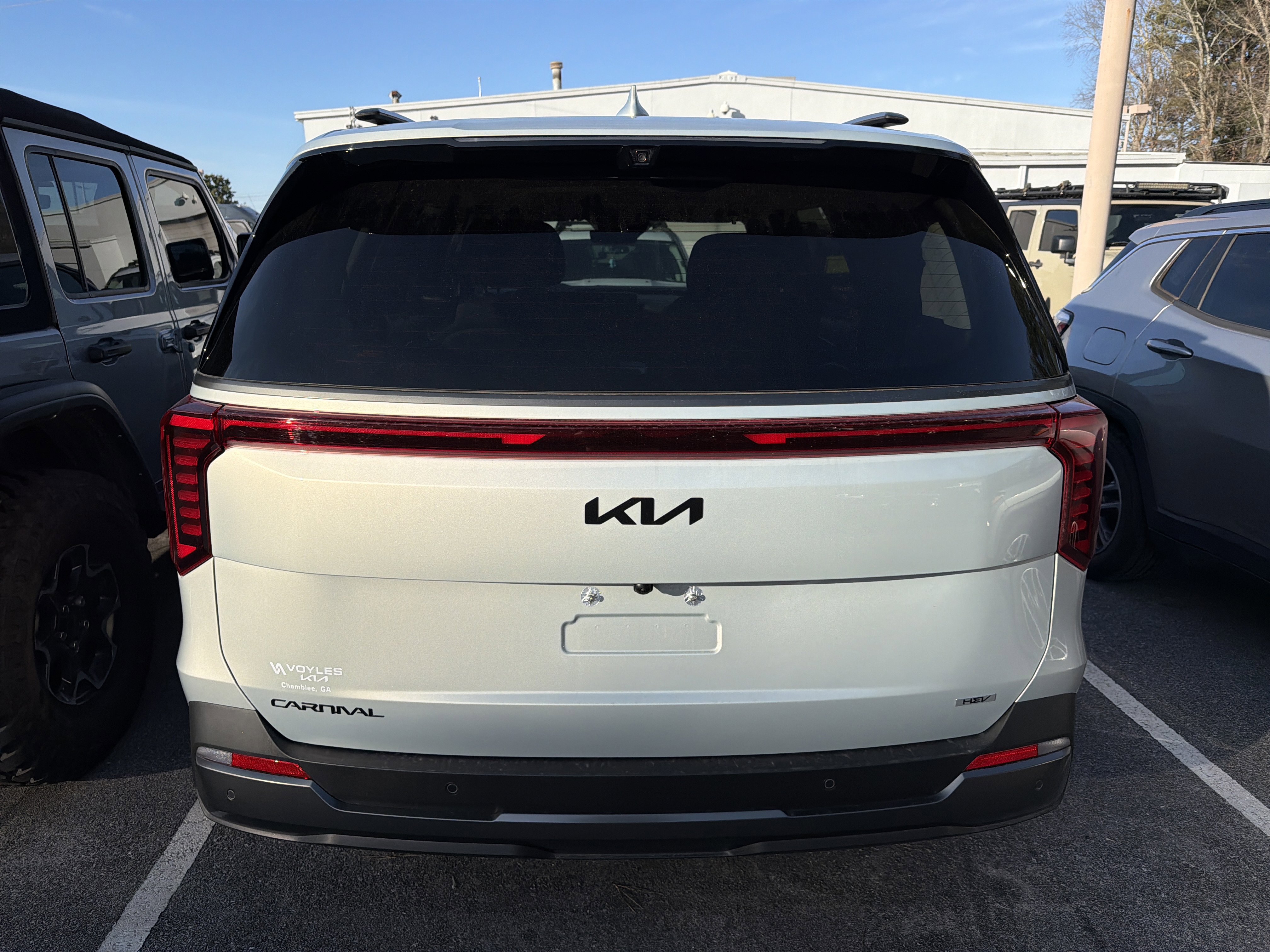 Used 2025 Kia Carnival SX Prestige image 5