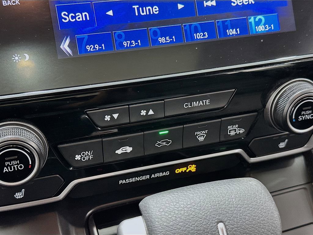 Used 2022 Honda CR-V EX image 15