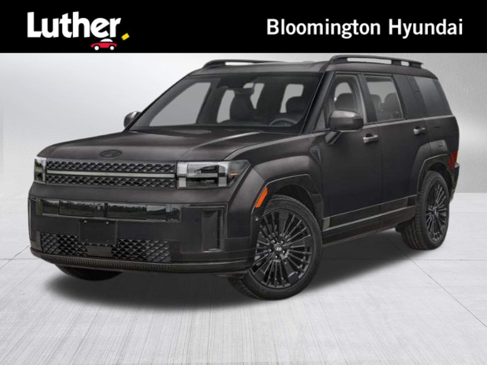 New 2026 Hyundai Santa Fe Calligraphy image 1