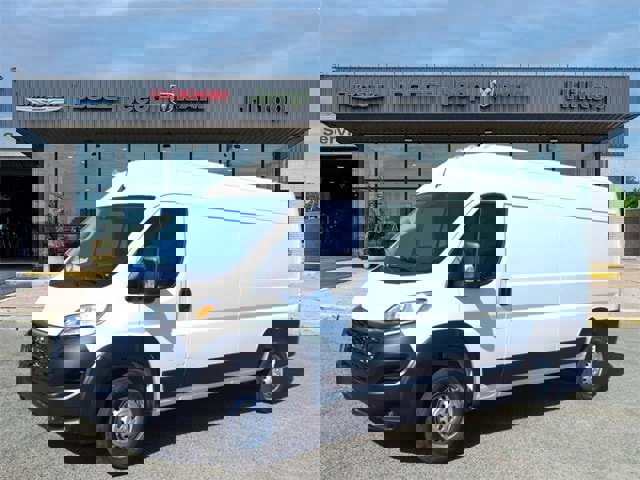 New 2025 RAM ProMaster 2500