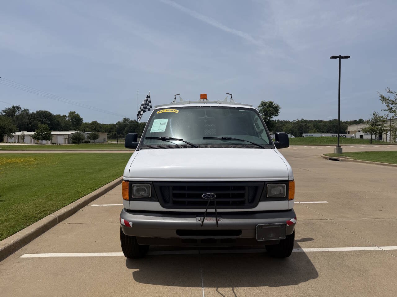 Used 2007 Ford E-250 and Econoline 250 RWD image 5
