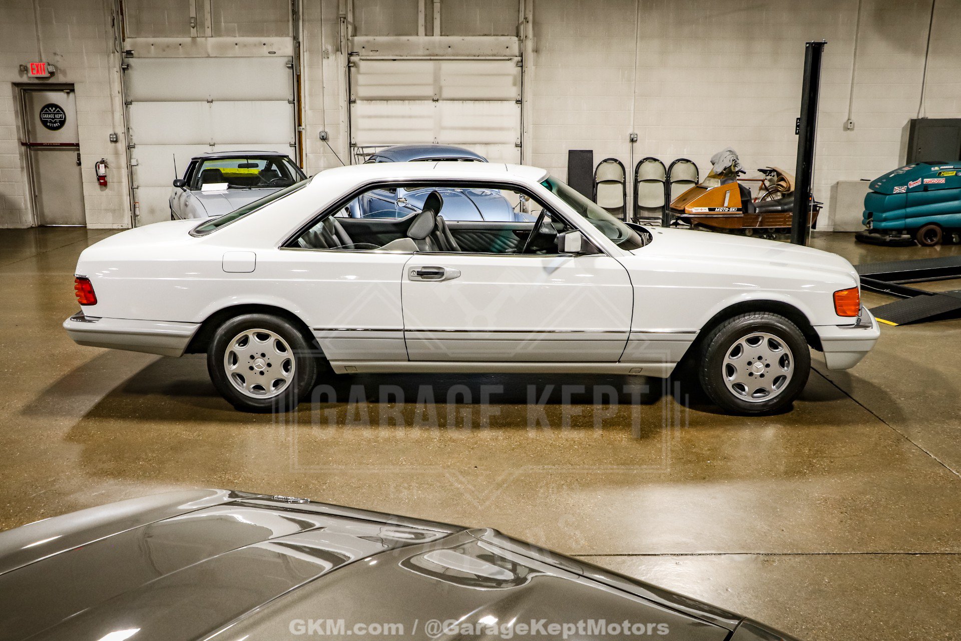 Used 1991 Mercedes-Benz 560 SEC image 11