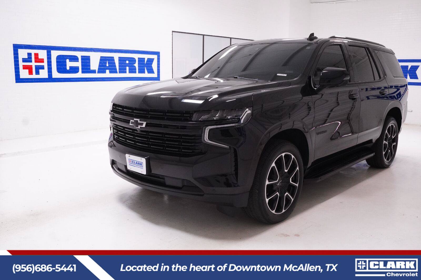 Used 2023 Chevrolet Tahoe RST w/ Sport Performance Package