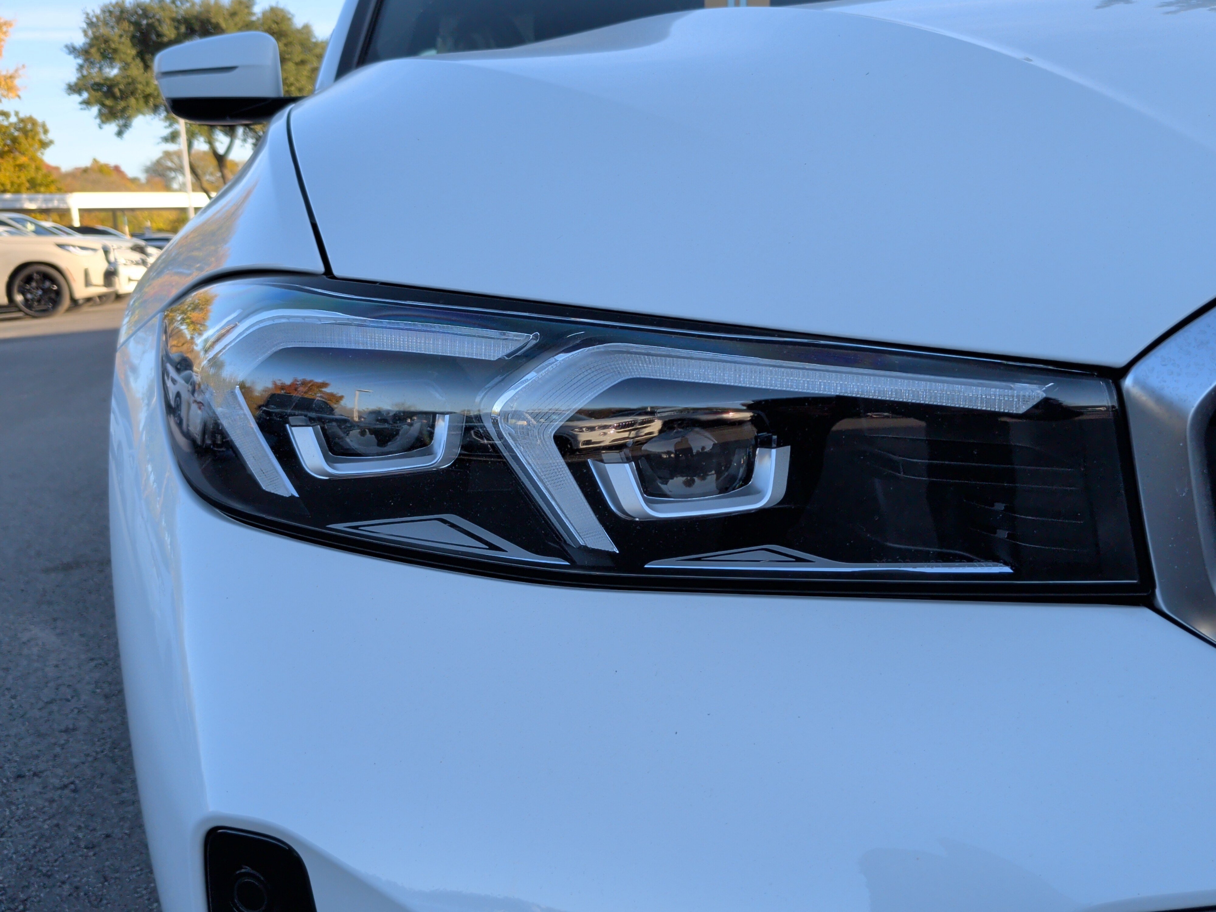 Certified 2026 BMW 330i Sedan w/ M Sport Package RWD image 11