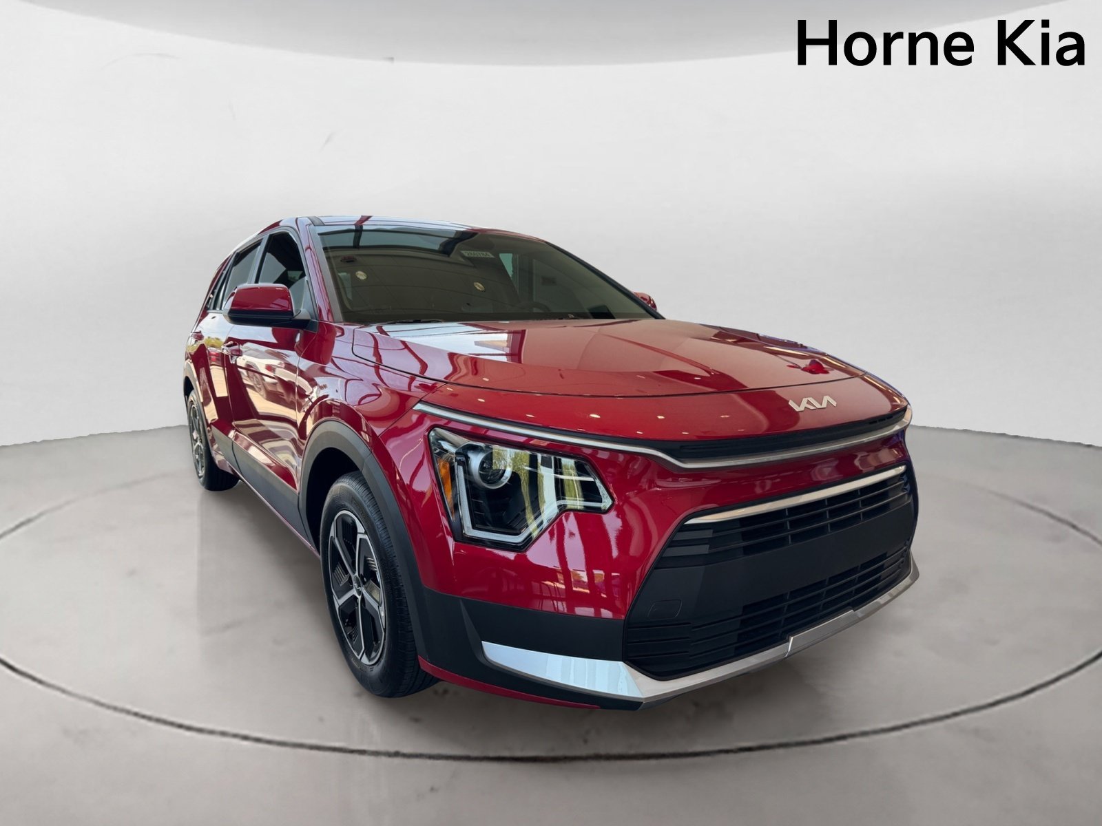 New 2026 Kia Niro LX FWD image 2