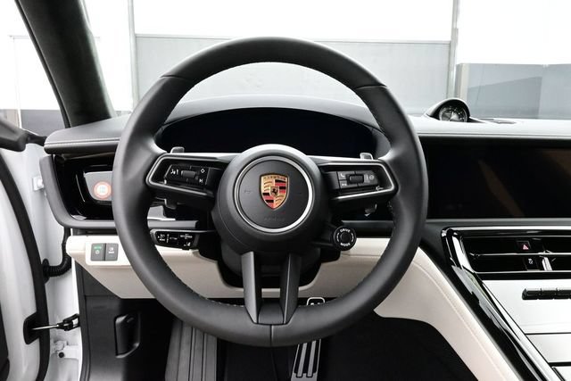 New 2026 Porsche Panamera GTS AWD/4WD image 8