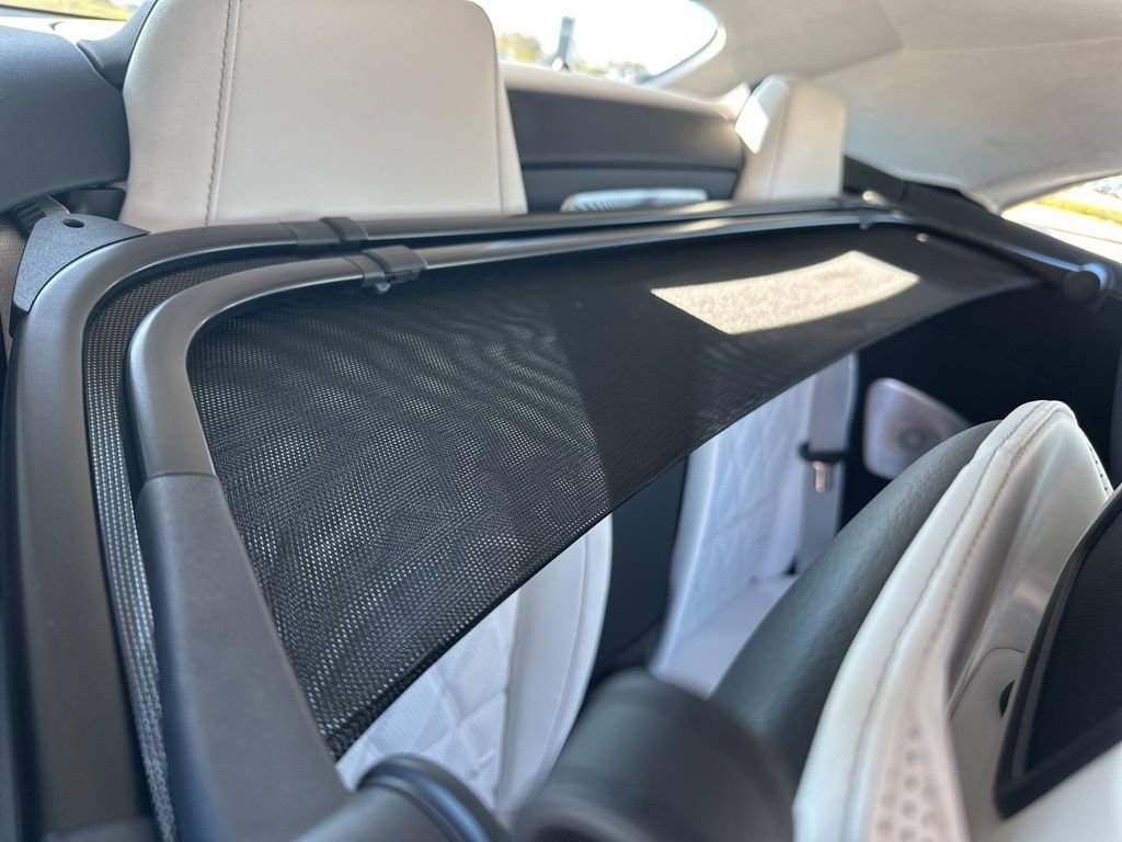 Used 2025 Mercedes-Benz SL 63 AMG 4MATIC image 36