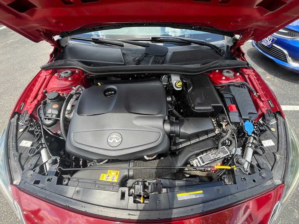 Used 2019 INFINITI QX30 AWD w/ Navigation Package image 31