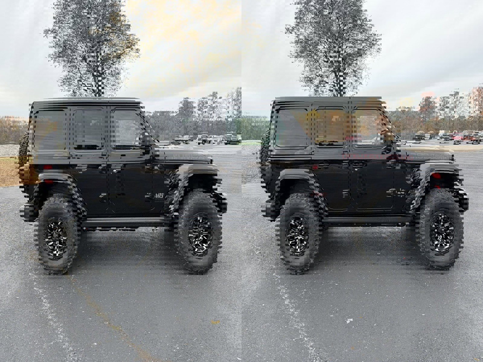New 2026 Jeep Wrangler Unlimited Rubicon image 6