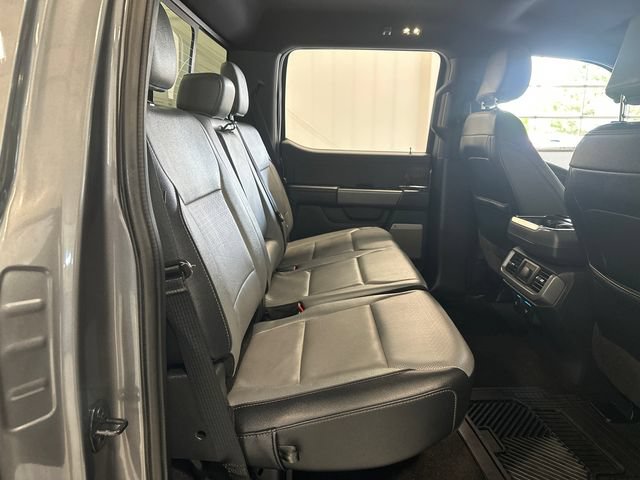 Used 2022 Ford F150 Lightning Lariat AWD/4WD image 31