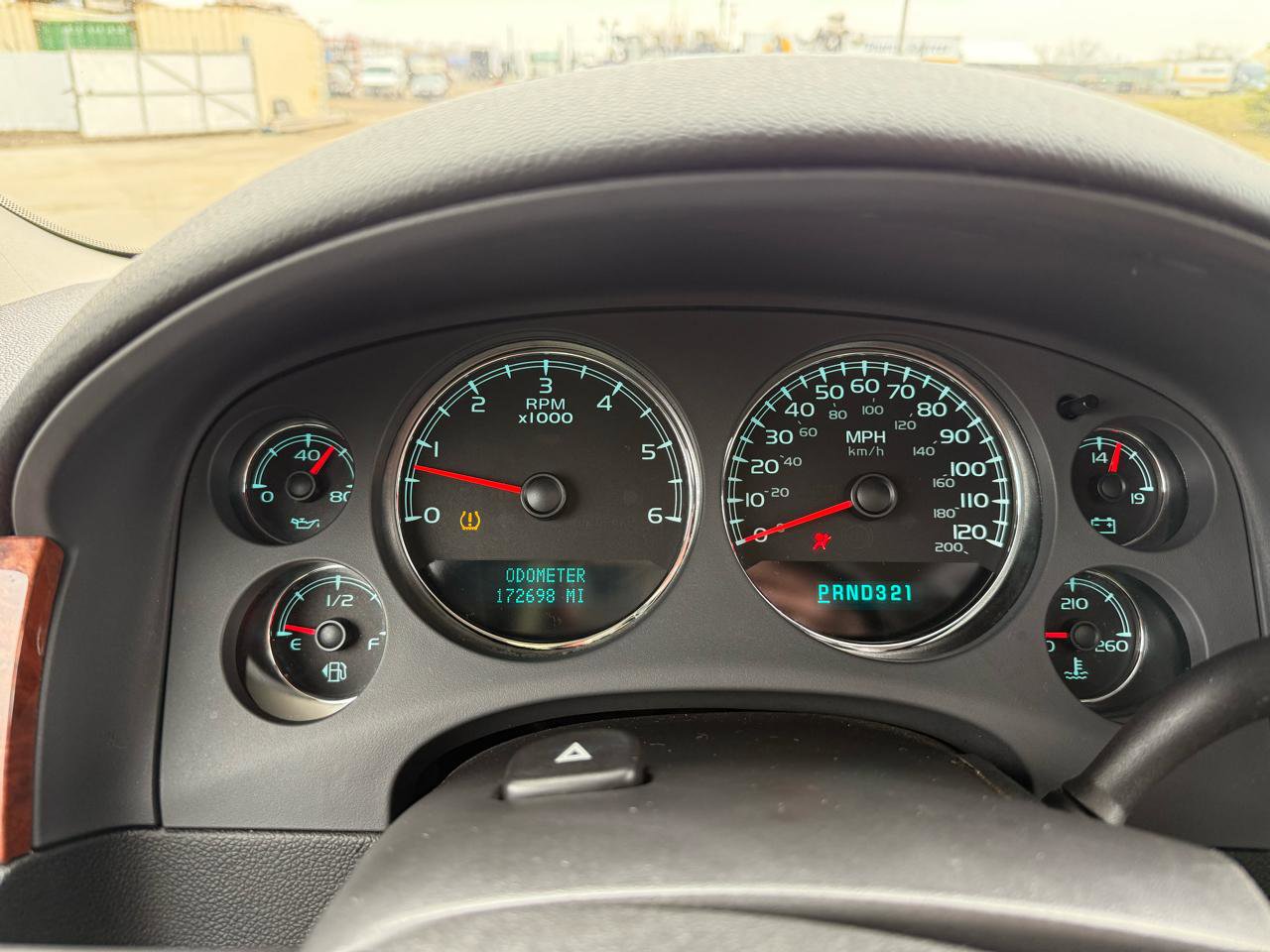 Used 2008 Chevrolet Avalanche LTZ w/ LTZ Preferred Equipment Group image 36