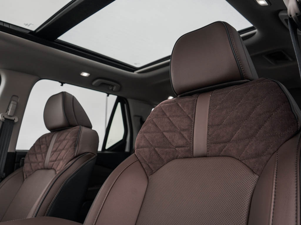 New 2026 Honda Pilot Elite image 21