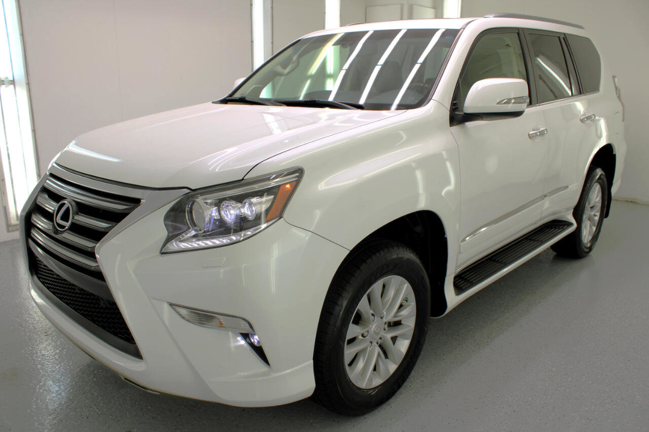 Used 2016 Lexus GX 460 Premium image 5