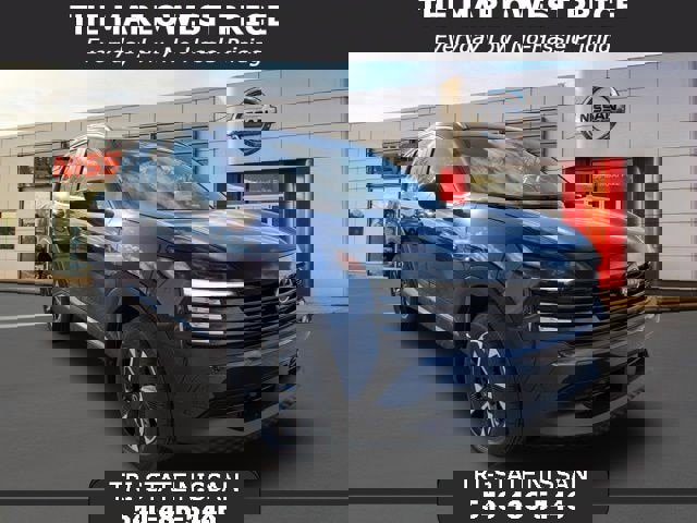 New 2026 Nissan Kicks SV w/ SV Premium Package