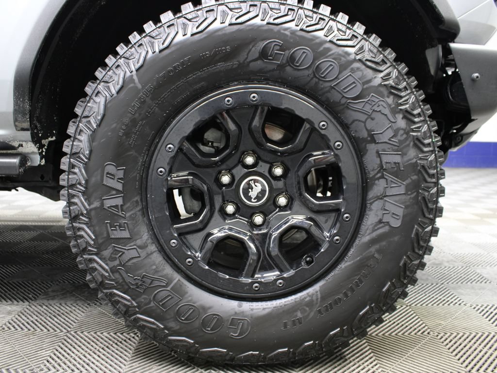 Used 2023 Ford Bronco Wildtrak AWD/4WD image 13