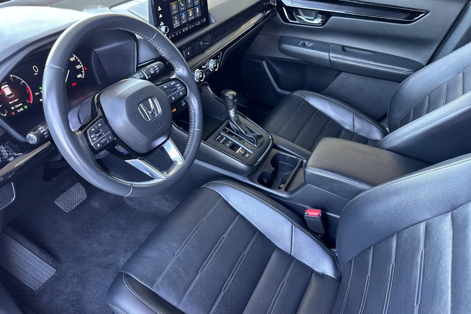 Used 2024 Honda CR-V EX-L image 4