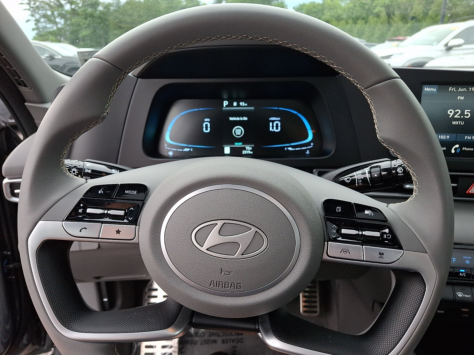 Used 2026 Hyundai Elantra SEL Sport Premium FWD image 22
