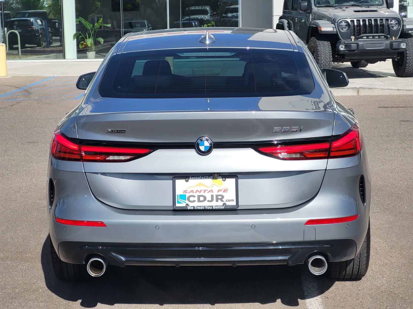 Used 2024 BMW 228i xDrive Gran Coupe w/ Premium Package AWD/4WD image 6