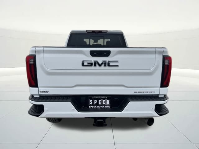 Used 2024 GMC Sierra 3500 Denali Ultimate image 4