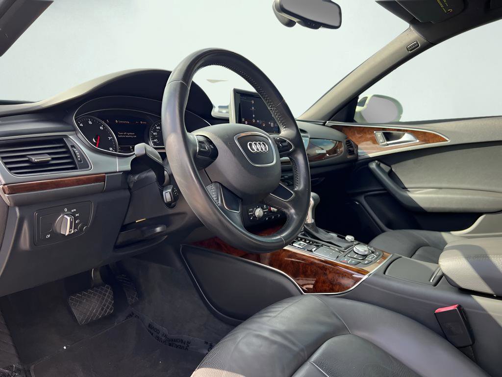 Used 2013 Audi A6 3.0T Premium Plus w/ Premium Plus Pkg image 2