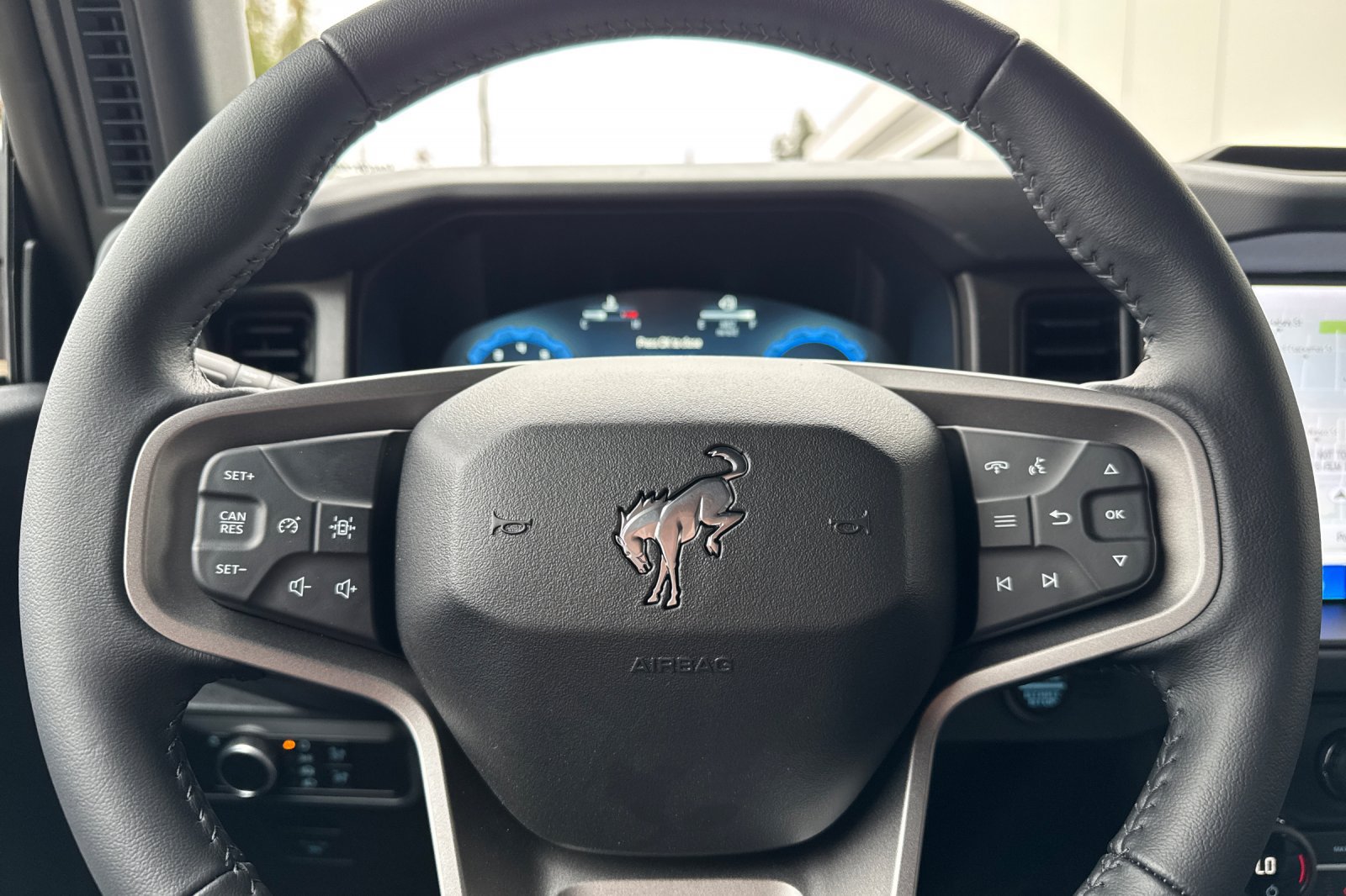 New 2026 Ford Bronco Big Bend AWD/4WD image 24