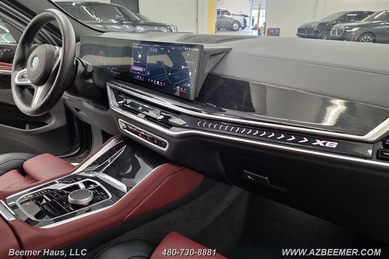 Used 2026 BMW X6 xDrive40i w/ Premium Package AWD/4WD image 22