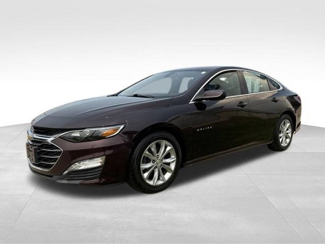 Used 2020 Chevrolet Malibu LT FWD image 9