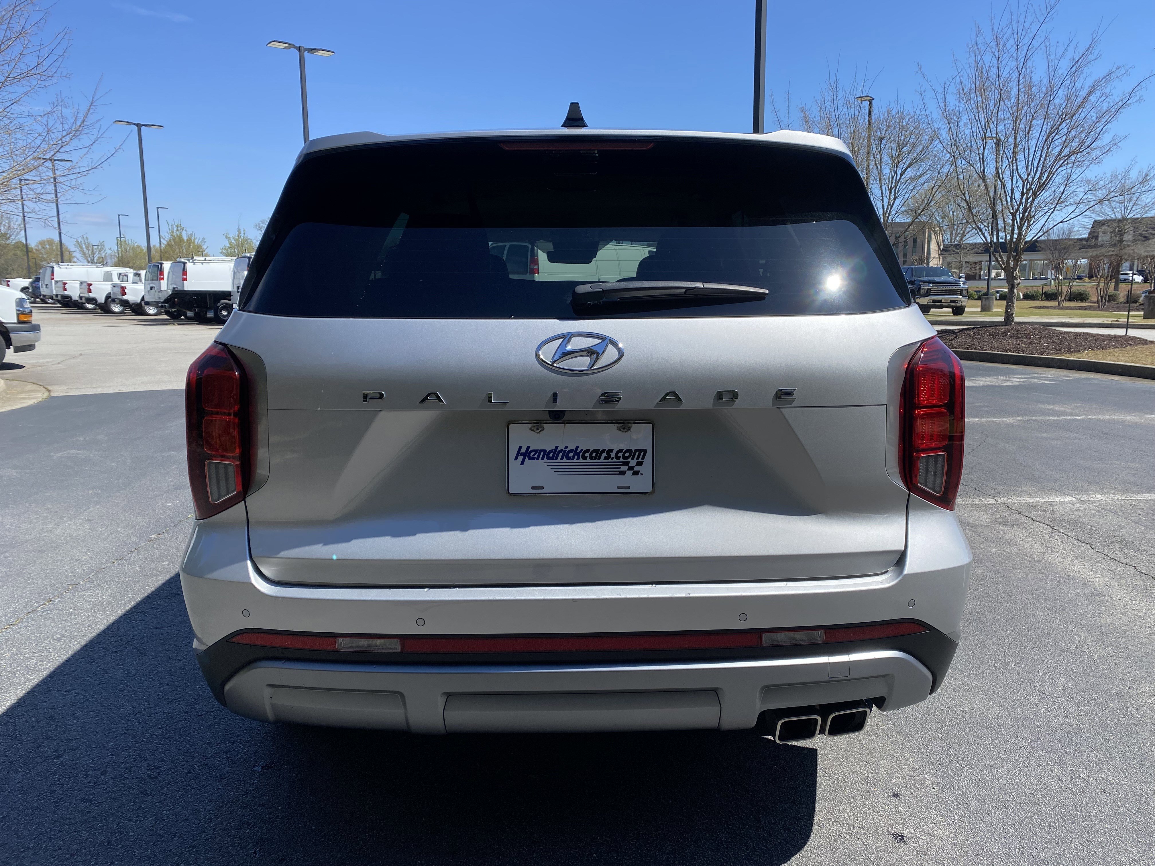 Used 2024 Hyundai Palisade SEL image 8